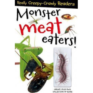 Monster Meat Eaters!