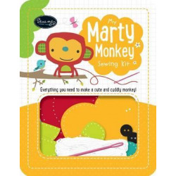 My Marty Monkey