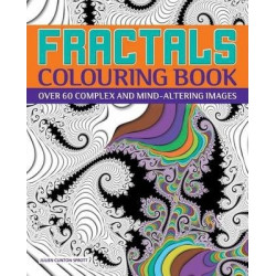 Fractals Colouring Book