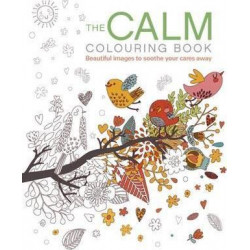 The Calm Colouring Book