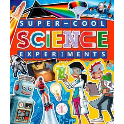 Super-Cool Science Experiments