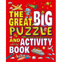 The Great Big Puzzle and Activity Book