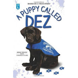 A Puppy Called Dez