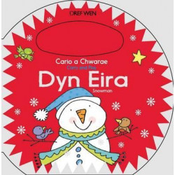 Cario a Chwarae/Carry and Play: Dyn Eira / Snowman