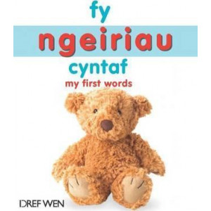 Fy Ngeiriau Cyntaf / My First Words