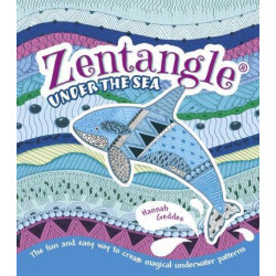 Zentangle Under the Sea