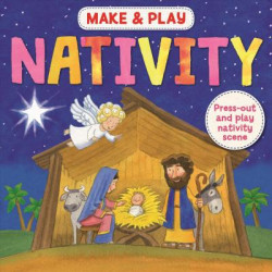 Make & Play Nativity