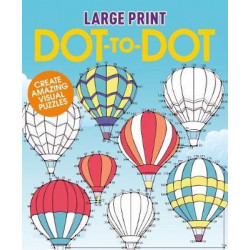 Large Print Dot-to-Dot