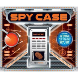 The Ultimate Spy Kit