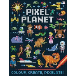 Pixel Planet