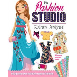 My Fashion Studio: Clothes Designer