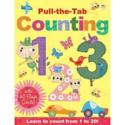 Pull-the-Tab Counting with Flash Cards