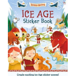 Ice Age Sticker Book