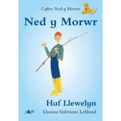 Cyfres Ned y Morwr: Ned y Morwr
