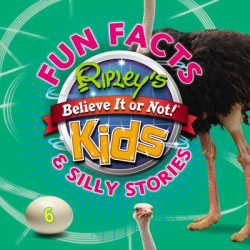 Ripley's Fun Facts and Silly Stories 6