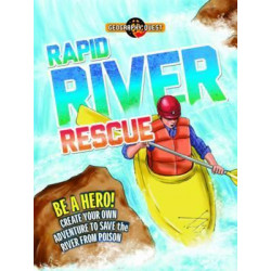Geography Quest: Rapid River Rescue