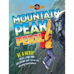 Geography Quest: Mountain Peak Peril