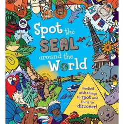Spot the... the Seal Around the World
