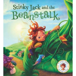 Fairytales Gone Wrong: Jack and the Beanstalk