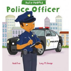 Busy People: Police Officer