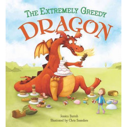 Storytime: the Extremely Greedy Dragon