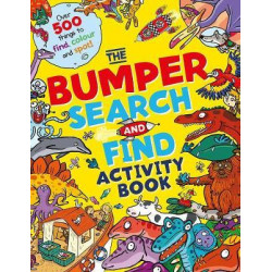 The Bumper Search & Find Activity Book