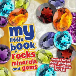 My Little Book of Gems, Rock & Minerals