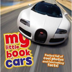 My Little Book Of Cars
