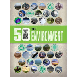 50 Things You Should Know About the Environment