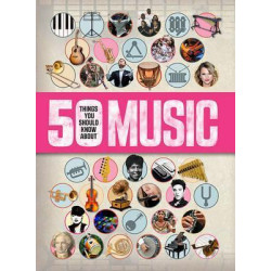 50 Things You Should Know About Music