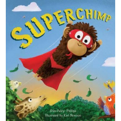 Storytime: Superchimp