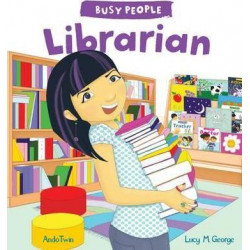 Busy People: Librarian