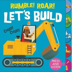 Rumble Roar! Let's Build!