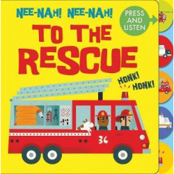 Nee Nah! Nee Nah! To the Rescue