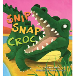 Storytime: Snip Snap Croc