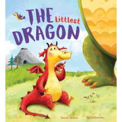 Storytime: The Littlest Dragon