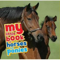 My Little Book of Horses and Ponies