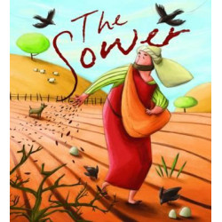 My First Bible Stories (Stories Jesus Told): The Sower