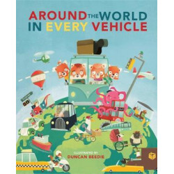 Around The World in Every Vehicle