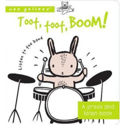 Toot, Toot, Boom! Listen to the Band