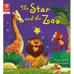 Reading Gems: The Star and the Zoo (Level 1)