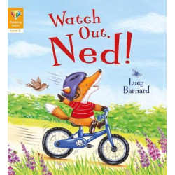 Reading Gems: Watch Out, Ned! (Level 2)