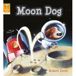 Reading Gems: Moon Dog (Level 2)