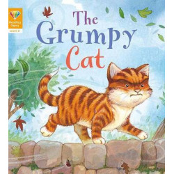Reading Gems: The Grumpy Cat (Level 2)
