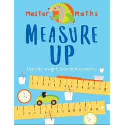 Master Maths Book 3: Measure Up