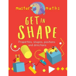 Master Maths Book 4: Get in Shape