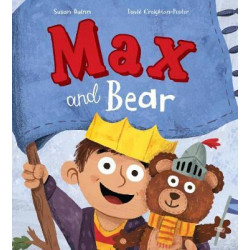 Storytime: Max and Bear