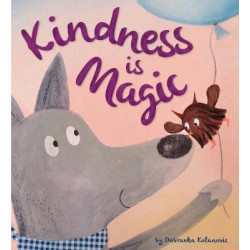 Storytime: Kindness is Magic