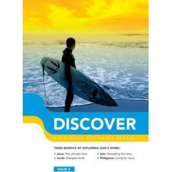 Discover - Issue 3