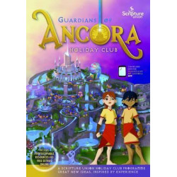 Guardians of Ancora (Resource Book)